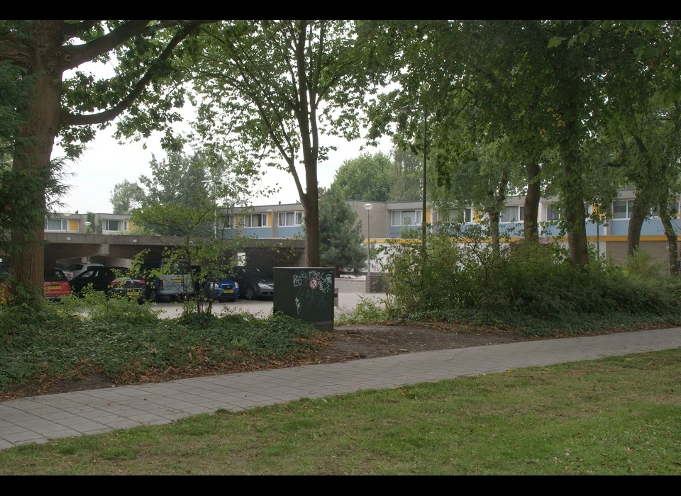 Kelbergen 229-280 laagbouw en overdekte parkeerplaatsen (2018)