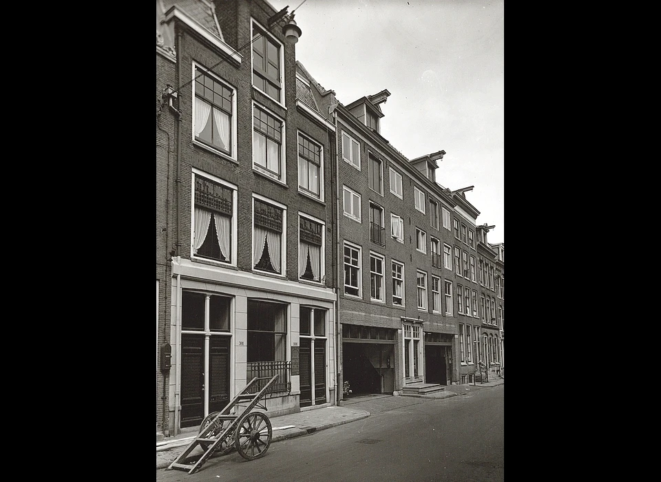 Kerkstraat 303-305 (1956)