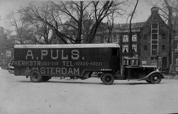 Kerkstraat 303, 1940