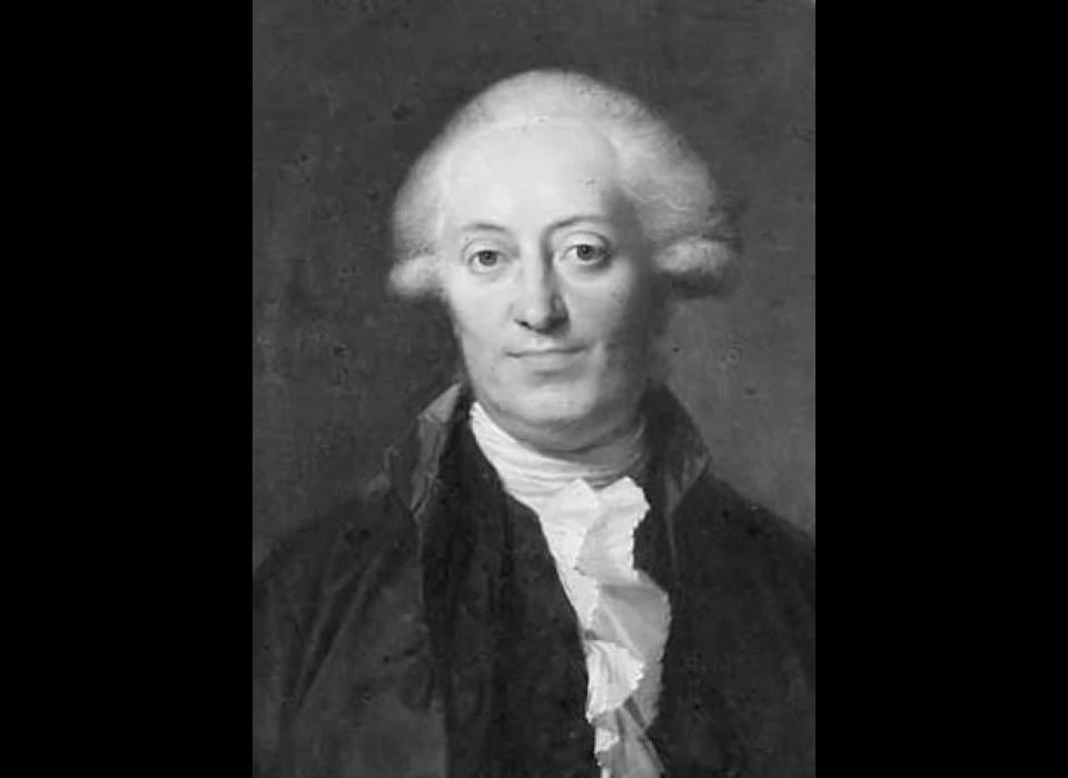 1796 Nicolaes Warin (1744-1815)