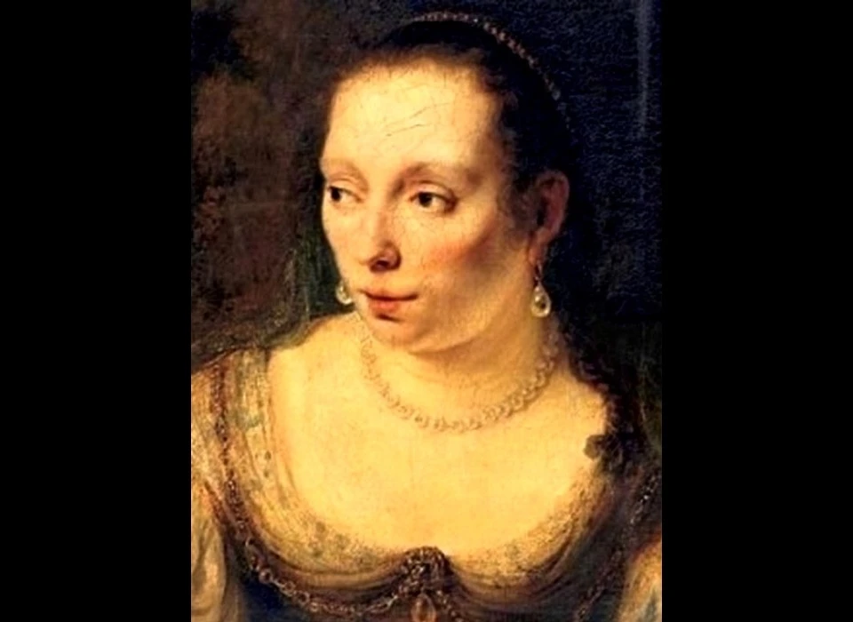 Cecilia Godin (1607-1637)
