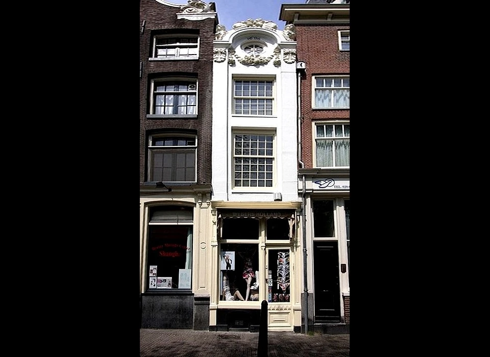 Kloveniersburgwal 26 Kleine Trippenhuis 2009