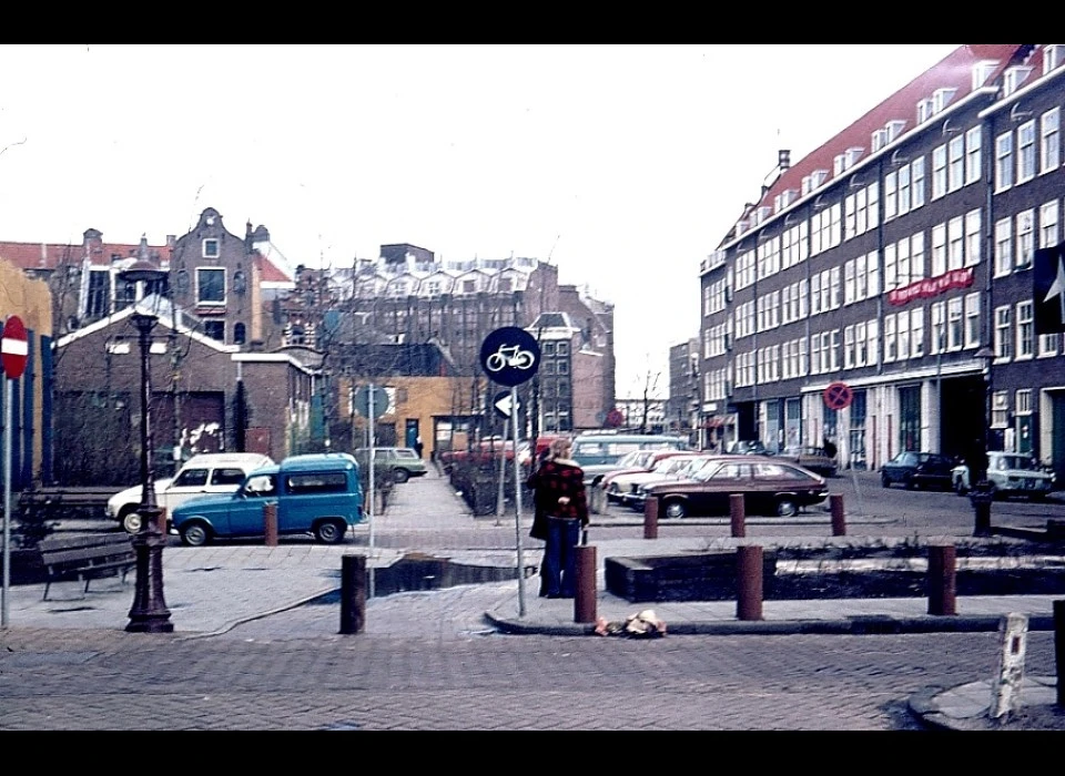 Lastageweg 1983