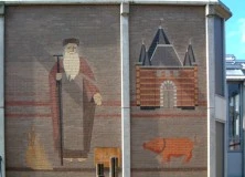 Lastageweg 50, Sint Antoniusschool