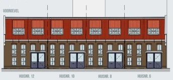 Nieuwe Ridderstraat 6-12