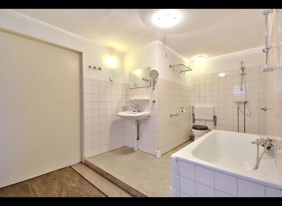 Nieuwe Jonkerstraat 20 2016 pakhuis badkamer