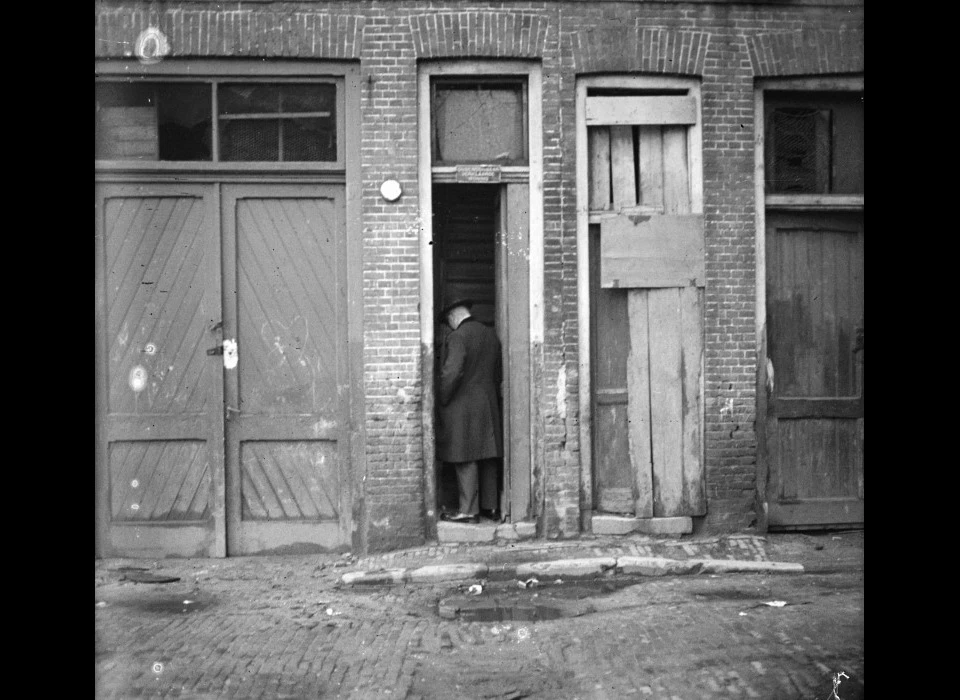 Ridderstraat 50 1929