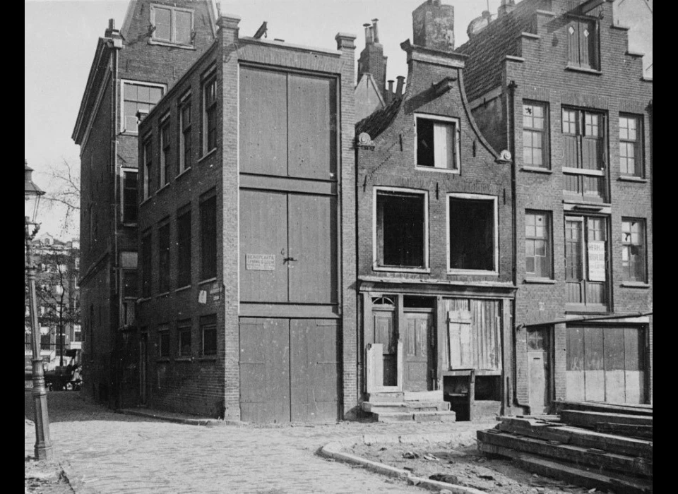 Jonkerstraat 75-79 1930