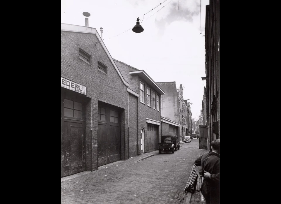 Nieuwe Jonkerstraat 6-8 1955