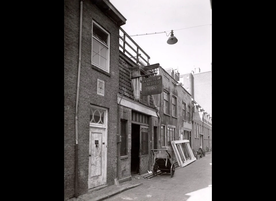 Nieuwe Ridderstraat 8-14 1965