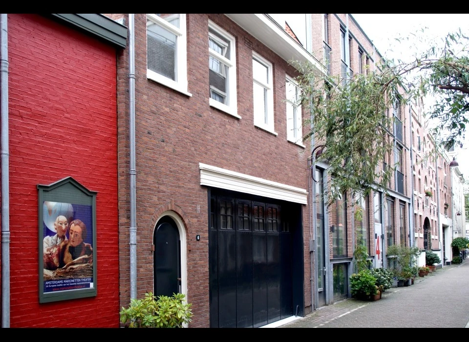 Nieuwe Jonkerstraat 6-4