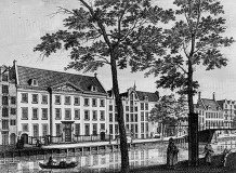 Lauriergracht 116, Luthers Weeshuis