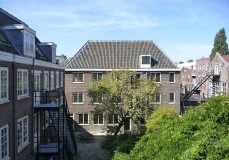 Lauriergracht 116, Luthers Weeshuis