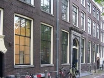 Lauriergracht 116, Luthers Weeshuis