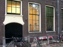Lauriergracht 116, Luthers Weeshuis