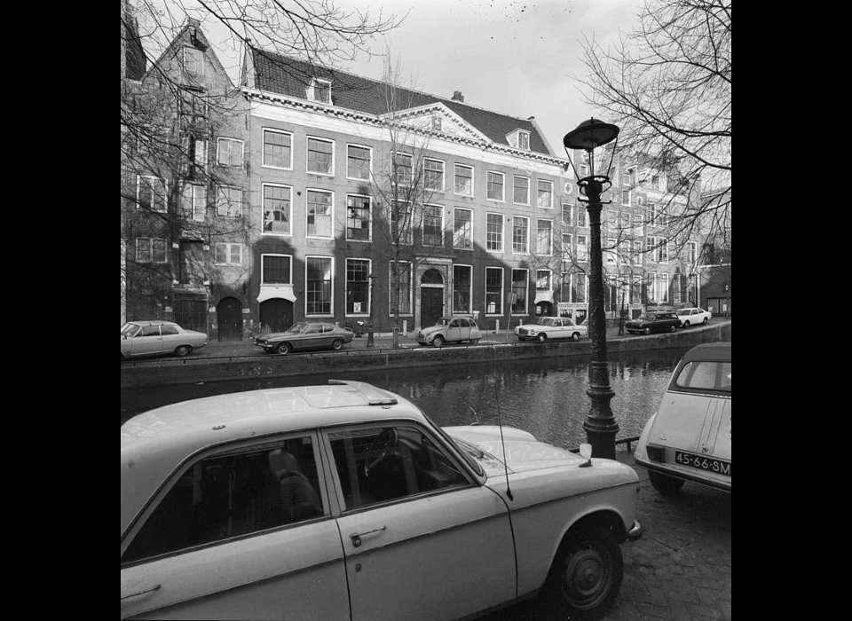 Lauriergracht 1965 luthers weeshuis