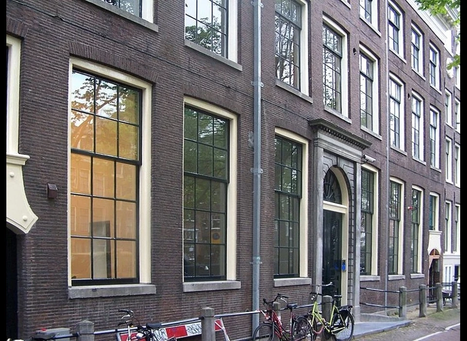 Lauriergracht luthers weeshuis