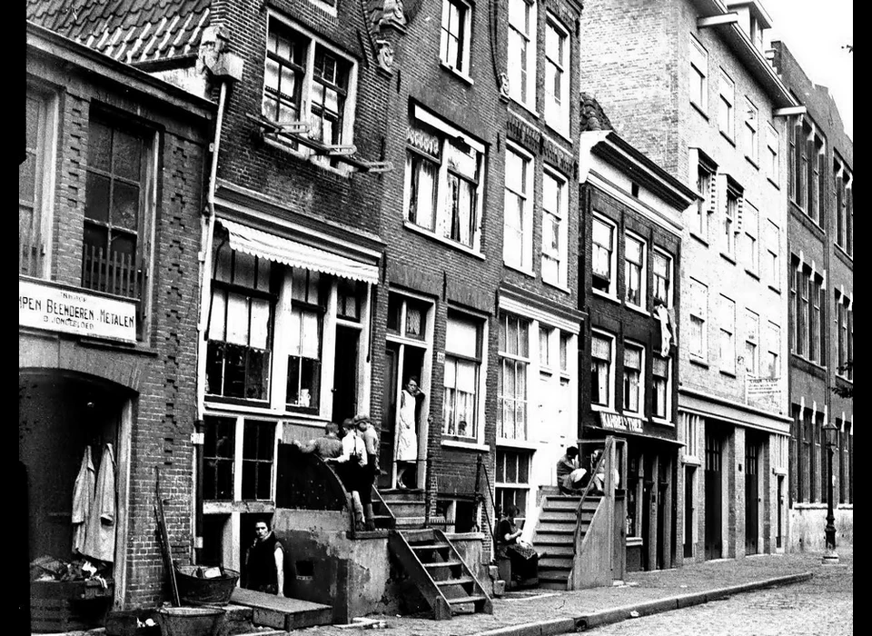Lindengracht onbekend huisnummer (1930)