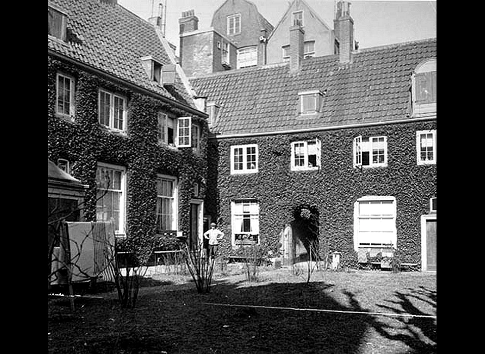 Lindengracht 149-163 Suyckerhoff (ca.1960)