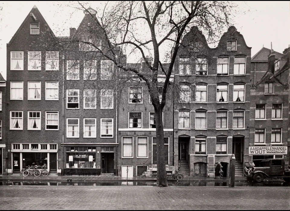 Lindengracht 207-217 (ca.1920)