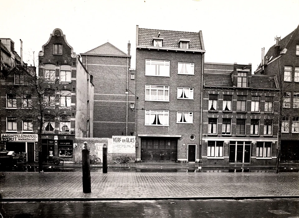 Lindengracht 217-231 (ca.1920) 
