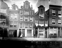 Lindengracht, 1893