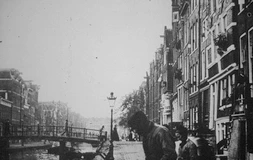 Lindengracht, 1895