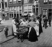 Lindengracht, 1910