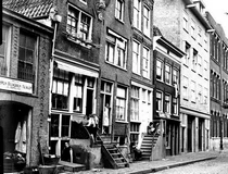 Lindengracht, 1930