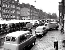 Lindengracht, 1961