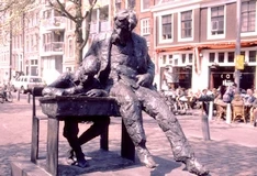 Lindengracht, Theo Thijssen