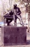 Lindengracht, Theo Thijssen