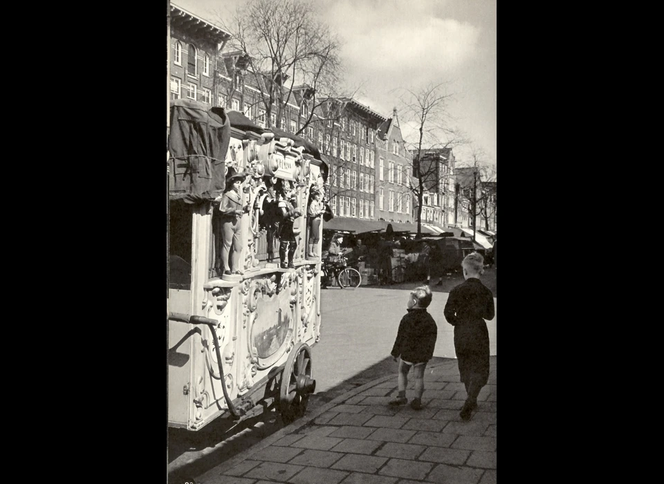 Lindengracht draaiorgel (1958)