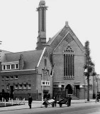 Linnaeusstraat 119, Synagoge-Oost