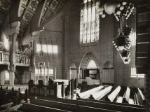 Linnaeusstraat 119, Synagoge-Oost