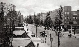 Linnaeusstraat 119, Synagoge-Oost