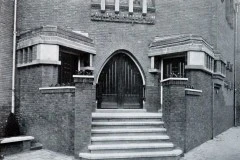 Linnaeusstraat 119, Synagoge-Oost
