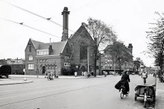 Linnaeusstraat 119, Synagoge-Oost