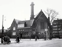 Linnaeusstraat 119, Synagoge-Oost