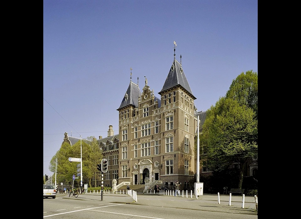 Mauritskade 62-64 Koninklijk Instituut voor de Tropen (2014)