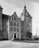 Linnaeusstraat 2, Tropenmuseum