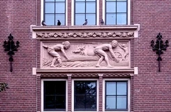 Linnaeusstraat 2, Tropenmuseum