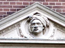 Linnaeusstraat 2a, Culturele & Physische Antropologie