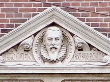 Mauritskade 63, Tropeninstituut, Van Oldenbarnevelt