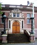 Mauritskade 64, Tropeninstituut