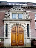 Mauritskade 64, Tropeninstituut