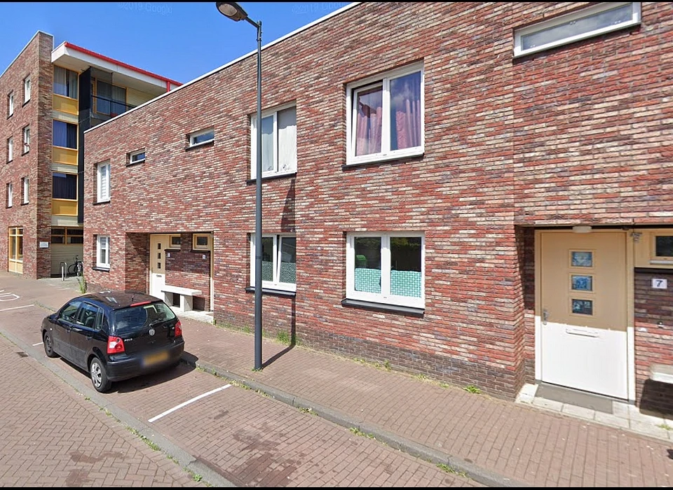 Martin Cortesstraat 1-7 Martien Schaaperhuis (2020)