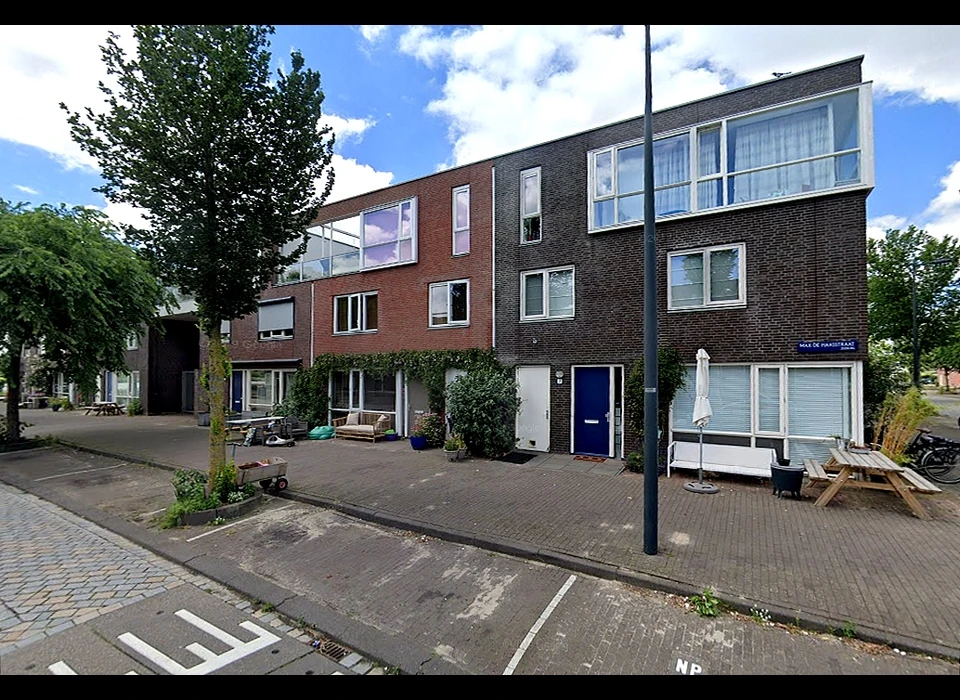 Max de Haasstraat 7-17 (2020)