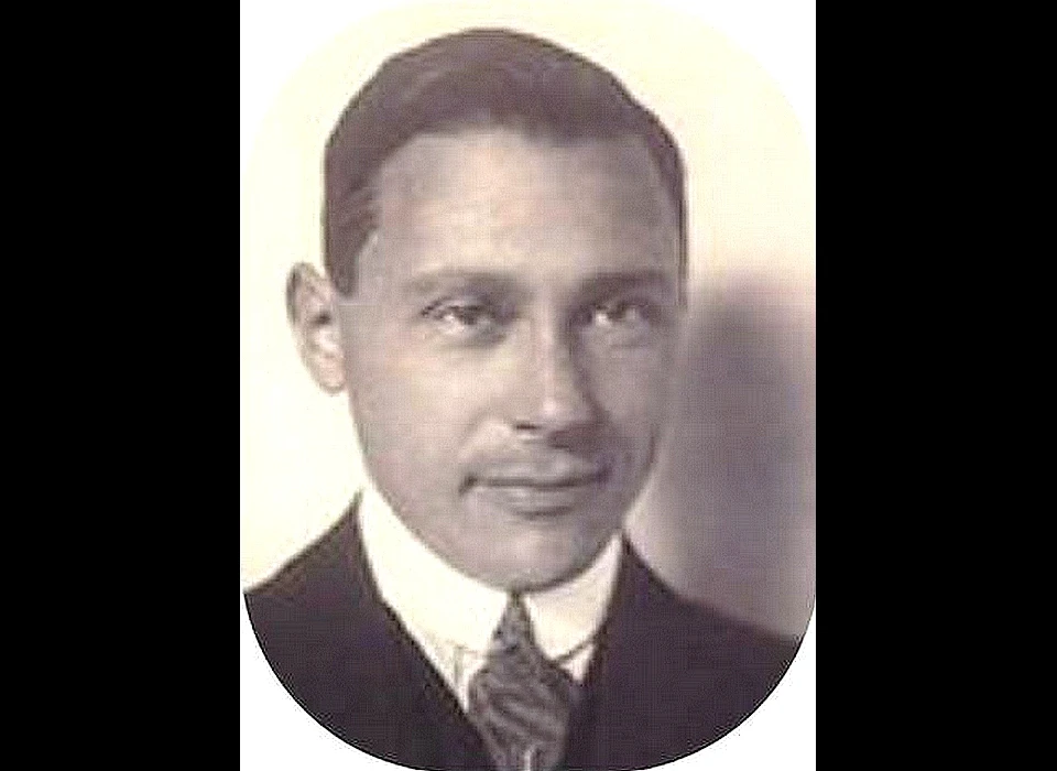 Michelangelostraat 45 Herbert Oettinger