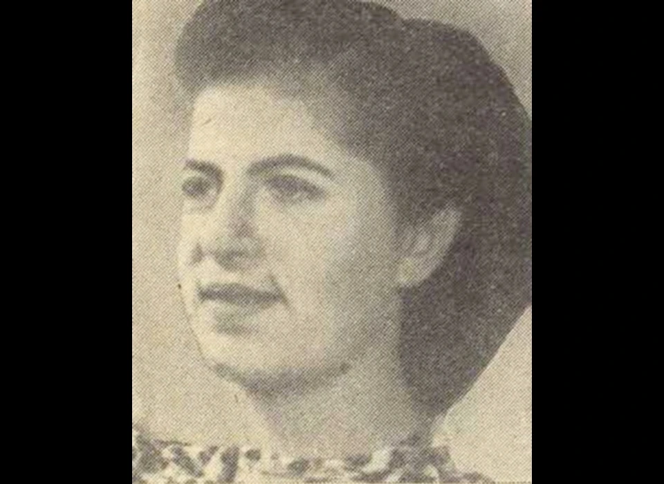 Michelangelostraat 45 Helene (Lenie) Hoedemaker